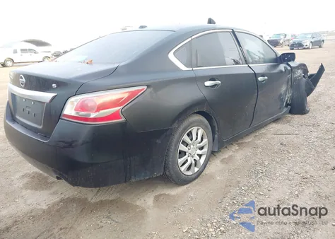 2015 Nissan Altima 2.5/2.5 S/2.5 Sl/2.5 Sv from USA, damaged, VIN 1N4AL3AP1FN323810